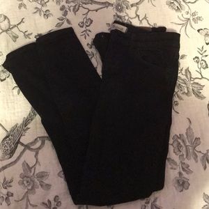 Madewell skinny jeans